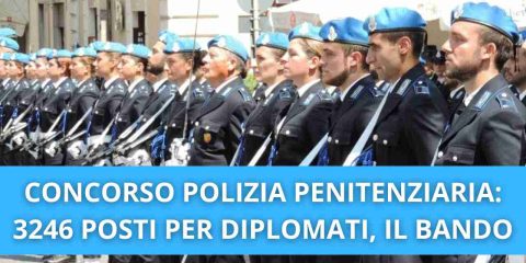 POLIZIA PENITENZIARIA