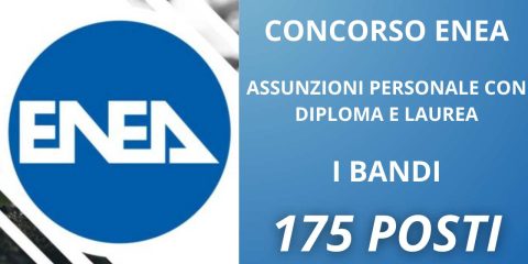 CONCORSO ENEA