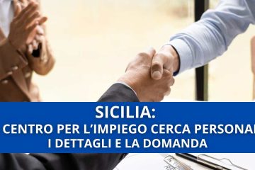 LAVORO SICILIA