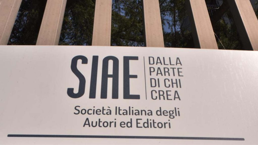 ASSUNZIONI SIAE