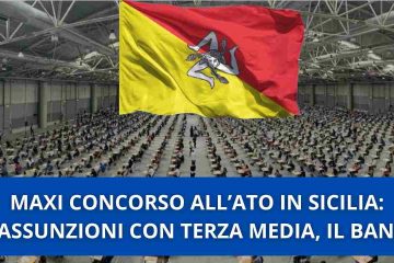 CONCORSO ATO SICILIA