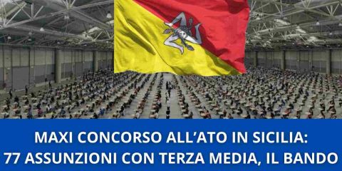 CONCORSO ATO SICILIA