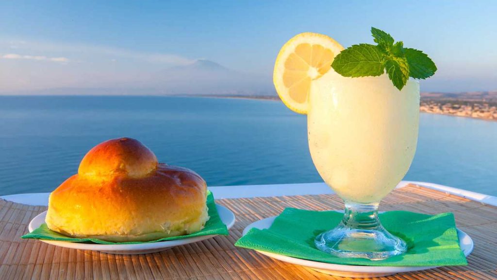 Granita Siciliana