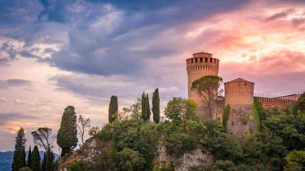 Brisighella borghi italia