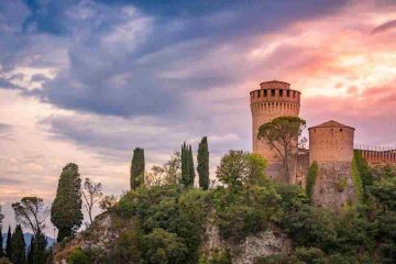 Brisighella borghi italia