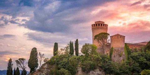 Brisighella borghi italia