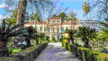 L’Italia, culla della cultura e della storia, detiene un primato unico: ospita il giardino botanico...