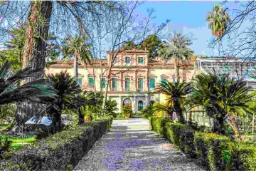 Giardino, orto botanico