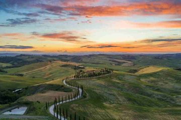 strade italia moto