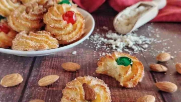 Le paste di mandorla siciliane sono un classico intramontabile, ideale da preparare per qualsiasi...