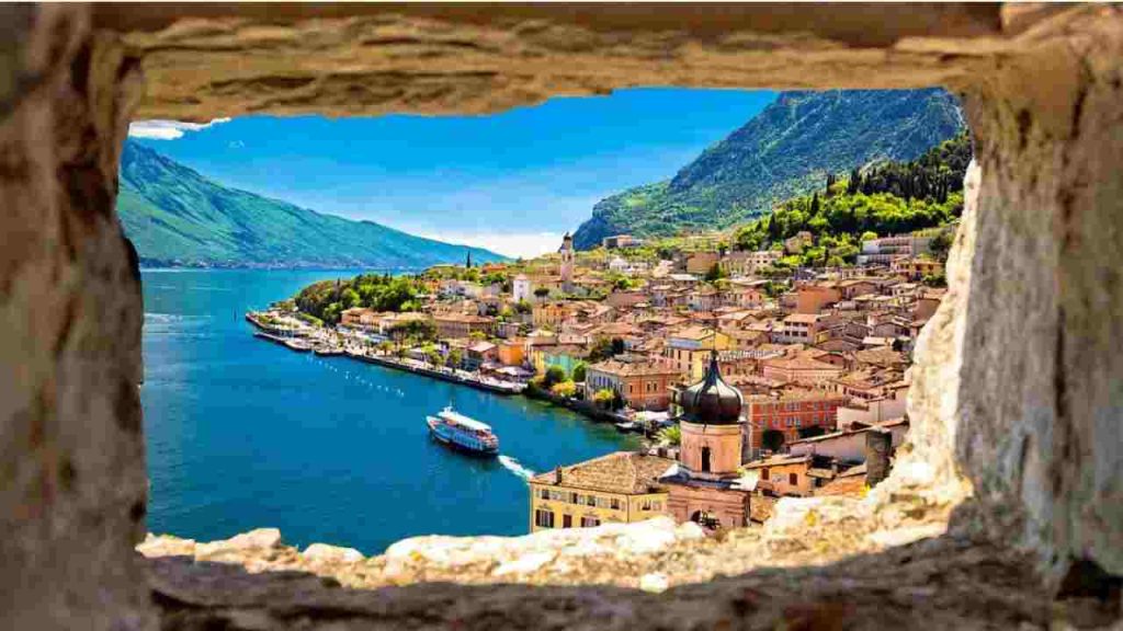 Limone Sul Garda borghi