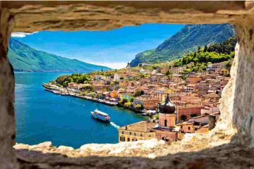 Limone Sul Garda borghi