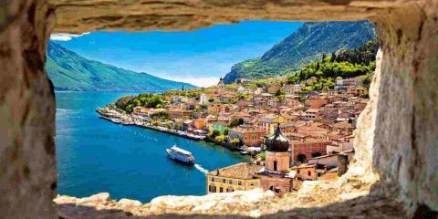 Limone Sul Garda borghi