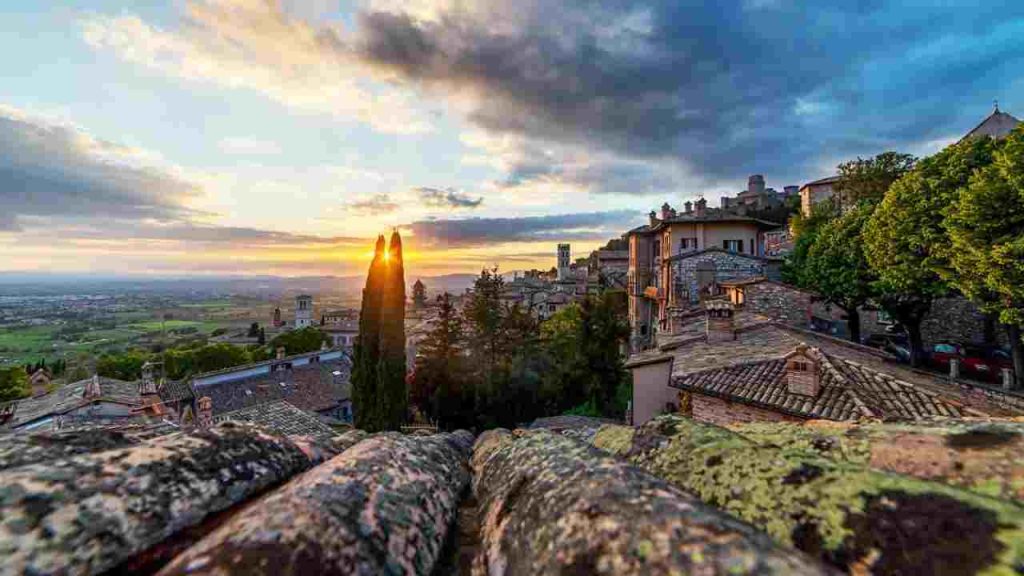 Borghi Romantici Assisi