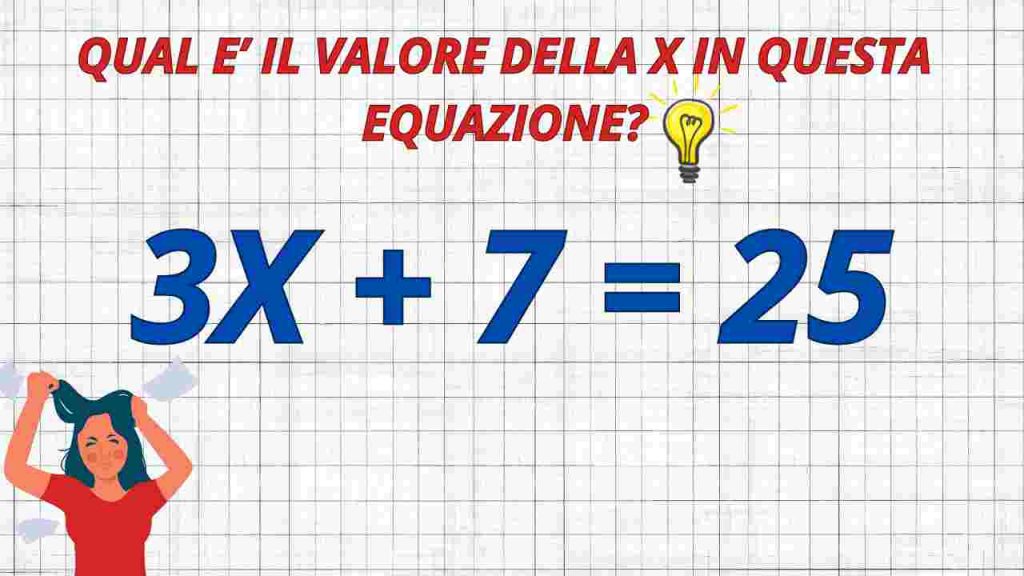 Equazione