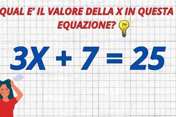 Equazione