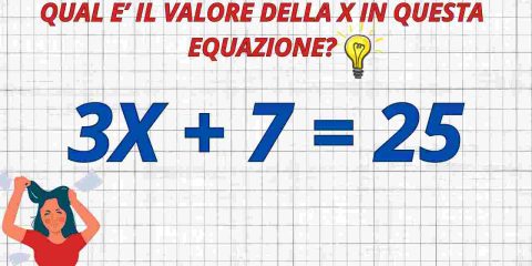 Equazione