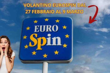 Volantino Eurospin