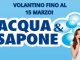 Volantino Acqua & Sapone