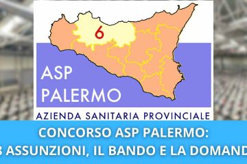 Concorso ASP Palermo