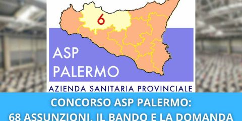 Concorso ASP Palermo