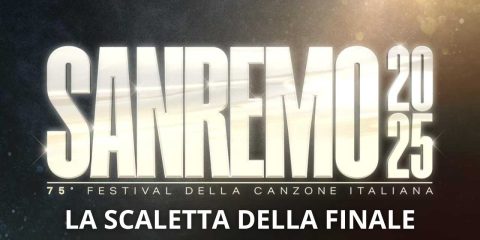 SANREMO SCALETTA FINALE