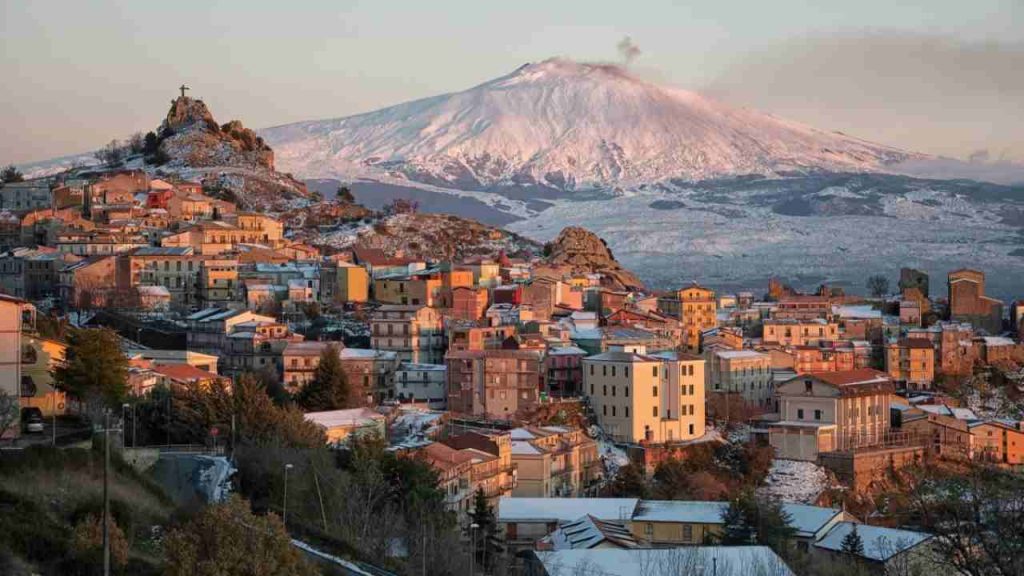 Borgo in Sicilia