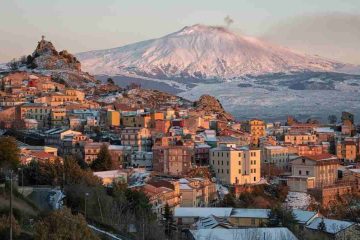 Borgo in Sicilia