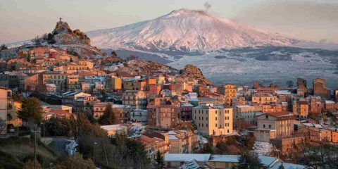 Borgo in Sicilia