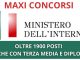 CONCORSI MINISTERO INTERNO