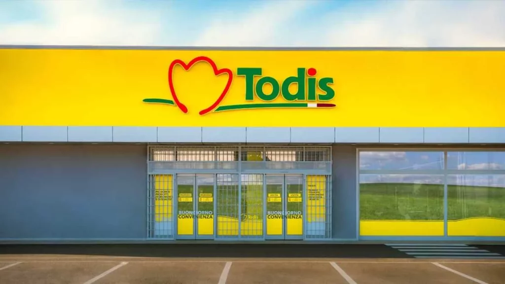 Assunzioni Todis