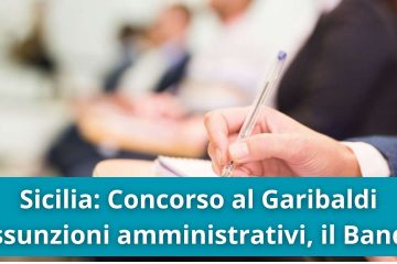 Sicilia concorso Garibaldi