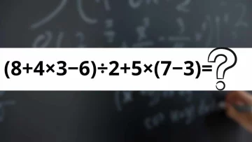 Se credi di essere il più bravo della famiglia in matematica allora mettiti alla prova, risolvi...