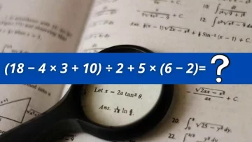 Se la tua mente è allenata non avrai problemi a risolvere questo test del Qi al primo tentativo...