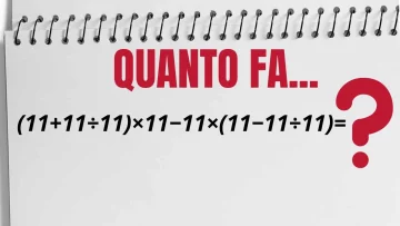 Anche i più esperti sono caduti in questo test del Qi, molti di loro non trovano la soluzione...