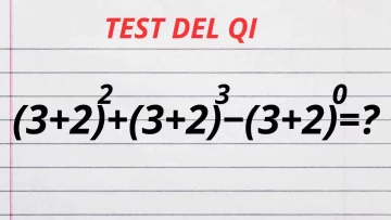 Tutti quando andavamo a scuola odiavamo le potenze ma adesso mettiti alla prova, risolvi...