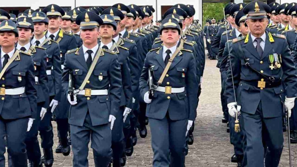 Guardia di Finanza