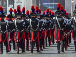 Concorso Carabinieri