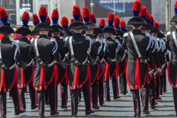 Concorso Carabinieri