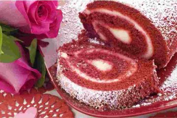 Ricetta dolce Red Velvet