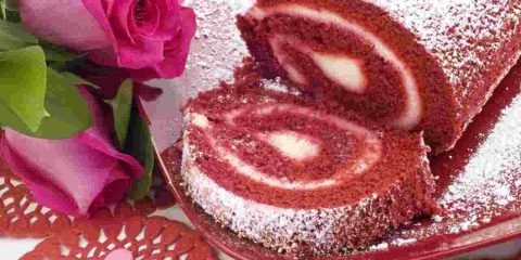 Ricetta dolce Red Velvet