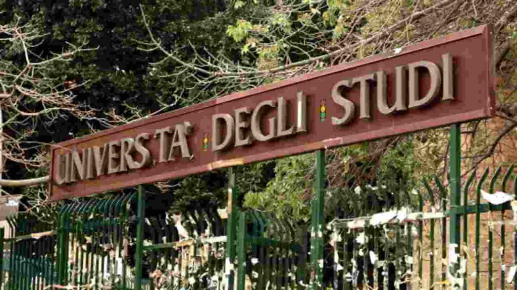 Università degli Studi di Palermo