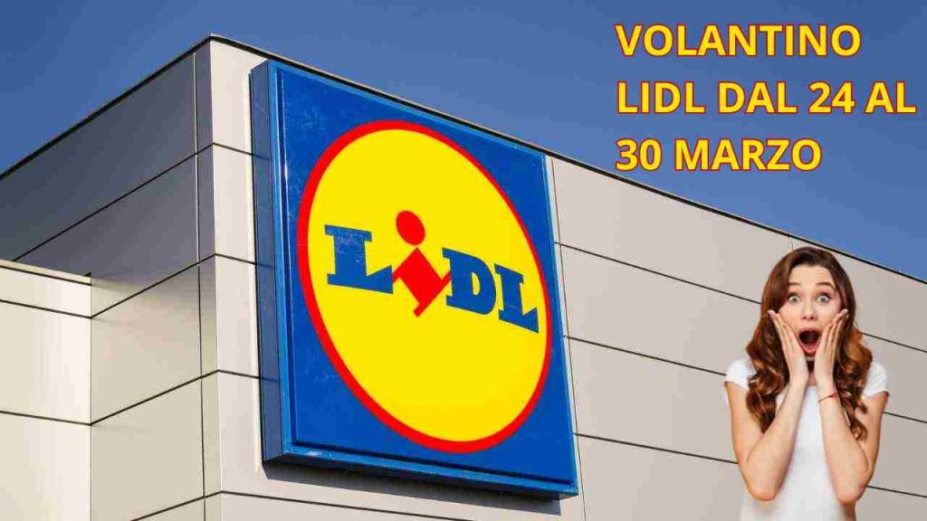 Offerte Lidl