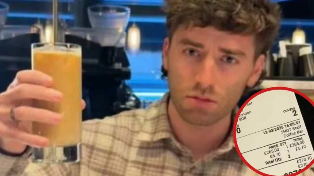 caffè 300 €