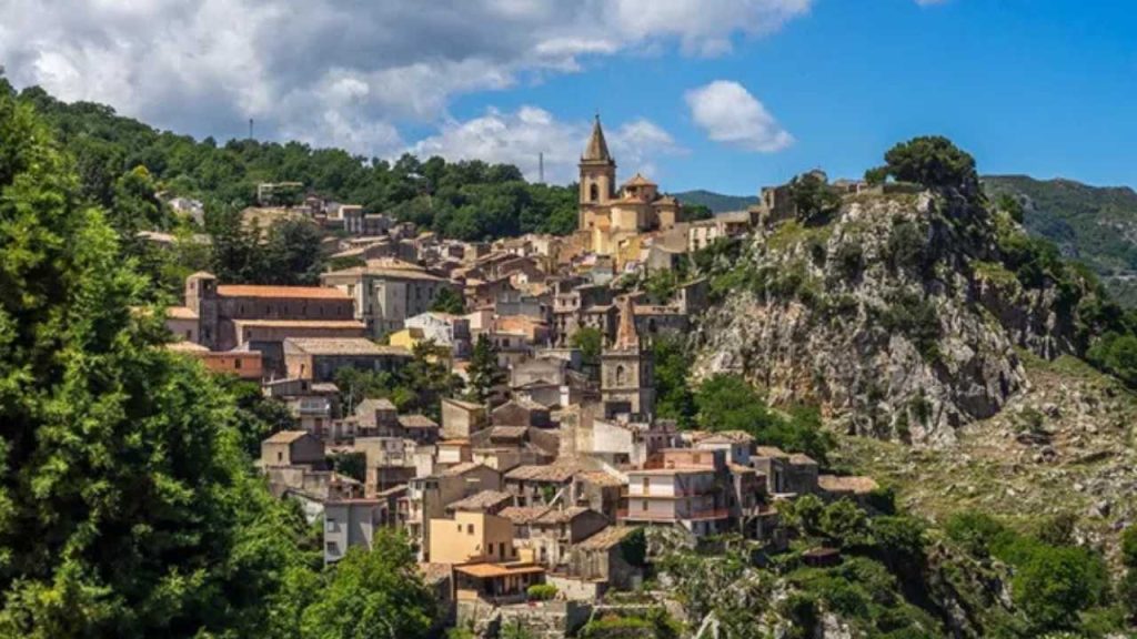 Borgo in Sicilia