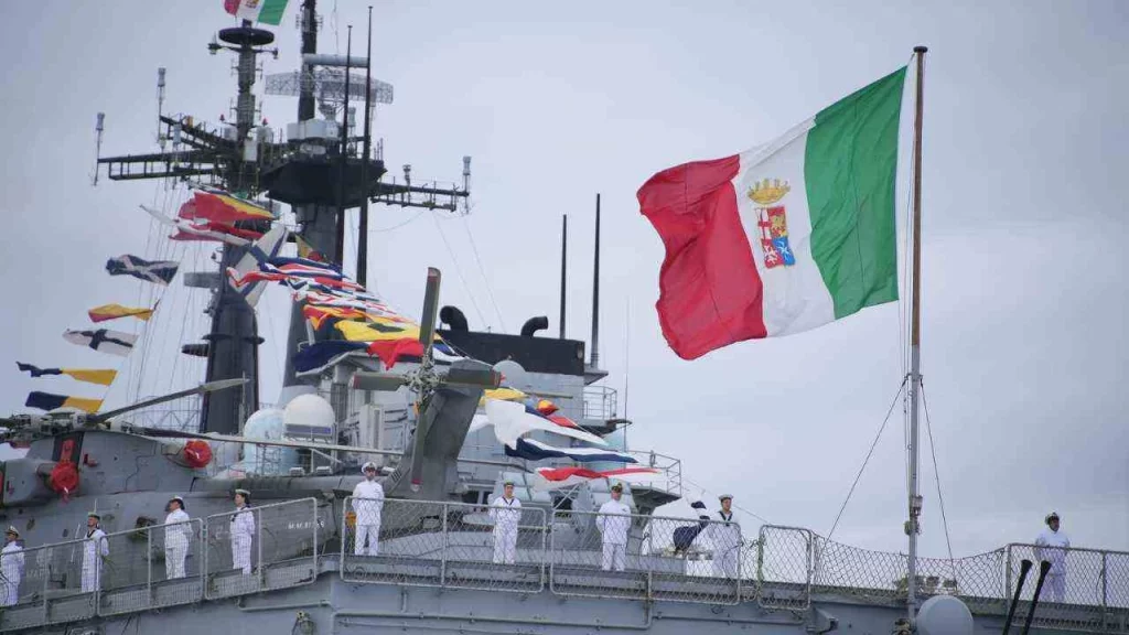 Concorso alla Marina Militare, pubblicato il bando per allievi marescialli, di seguito i dettagli, i...