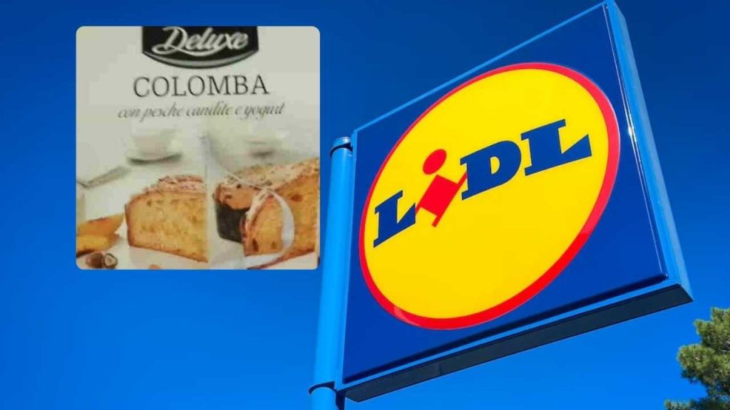 Colomba Lidl