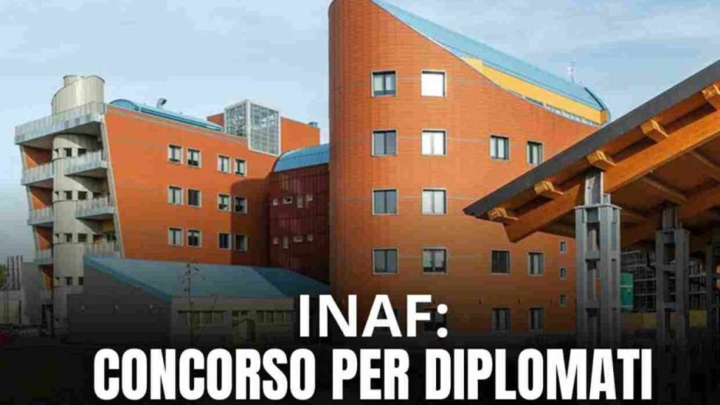 Concorso Inaf