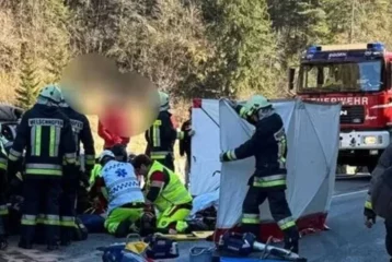 Un grave incidente stradale è avvenuto a Ponte Nova, in Val d’Ega, Trentino-Alto Adige, causando un...
