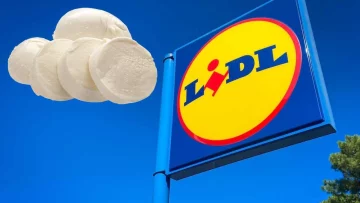 Ecco chi produce davvero la mozzarella LIDL da meno di 2 euro: un marchio top del settore...